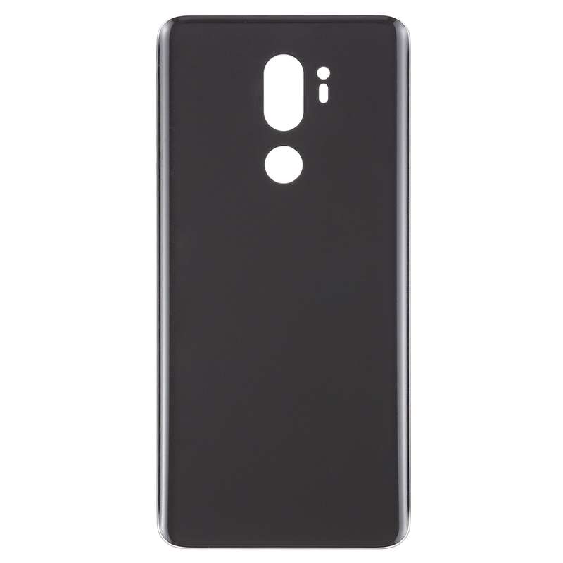 Back Cover for LG G7 ThinQ(Black)