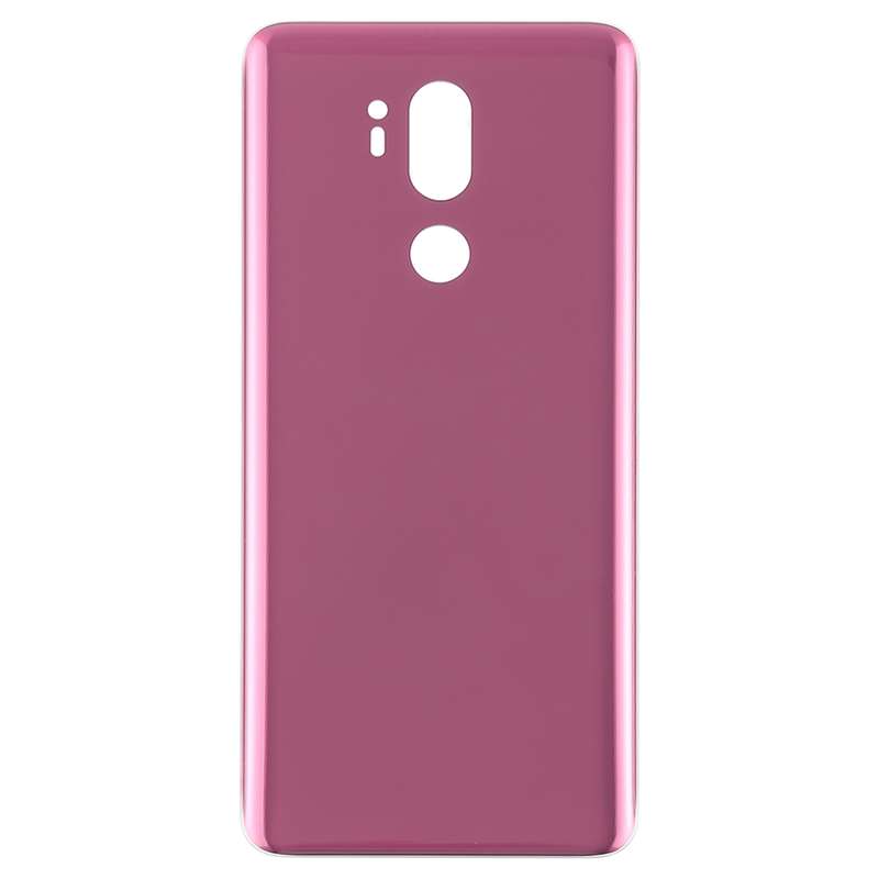 Back Cover for LG G7 ThinQ(Black)