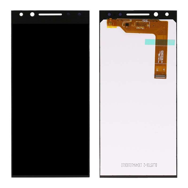 OEM LCD Screen for Alcatel 5 / 5086 / 5086Y / 5086D / 5086A with Digitizer Full Assembly (Black)