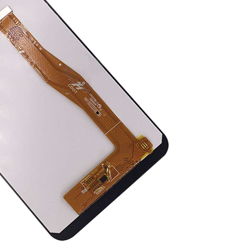 OEM LCD Screen for Alcatel 3X / 5058 / 5058A with Digitizer Full Assembly (Black)
