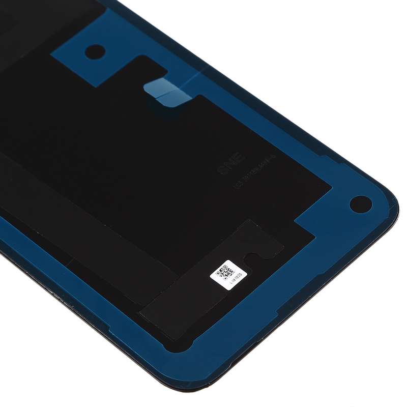 Battery Back Cover with Camera Lens for Huawei Mate 20 Lite(Black)