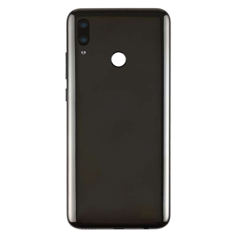 Original Battery Back Cover with Camera Lens for Huawei P Smart (2019)(Black)