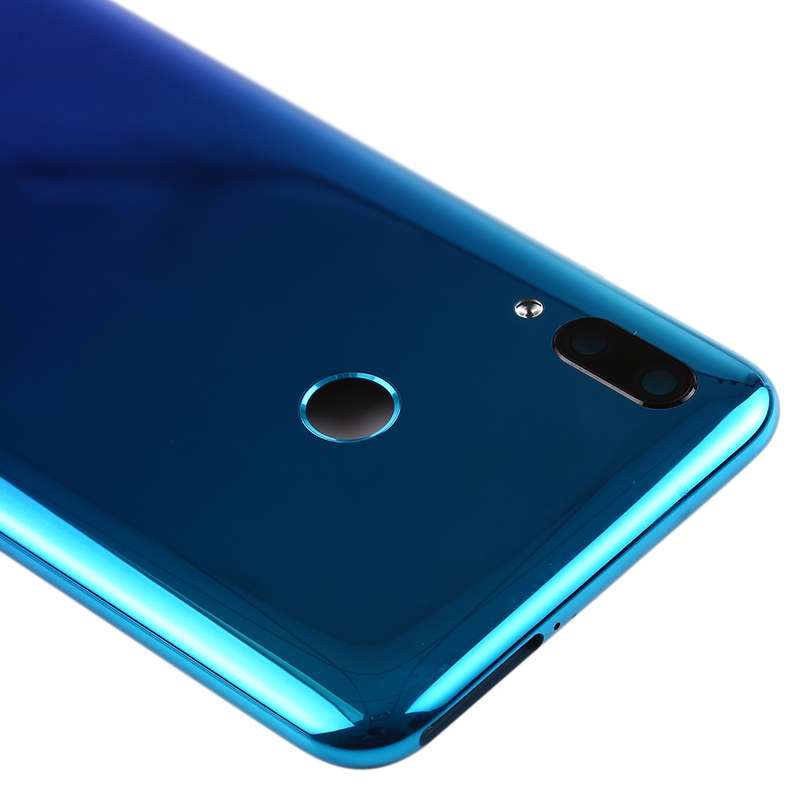 Original Battery Back Cover with Camera Lens for Huawei P Smart (2019)(Black)