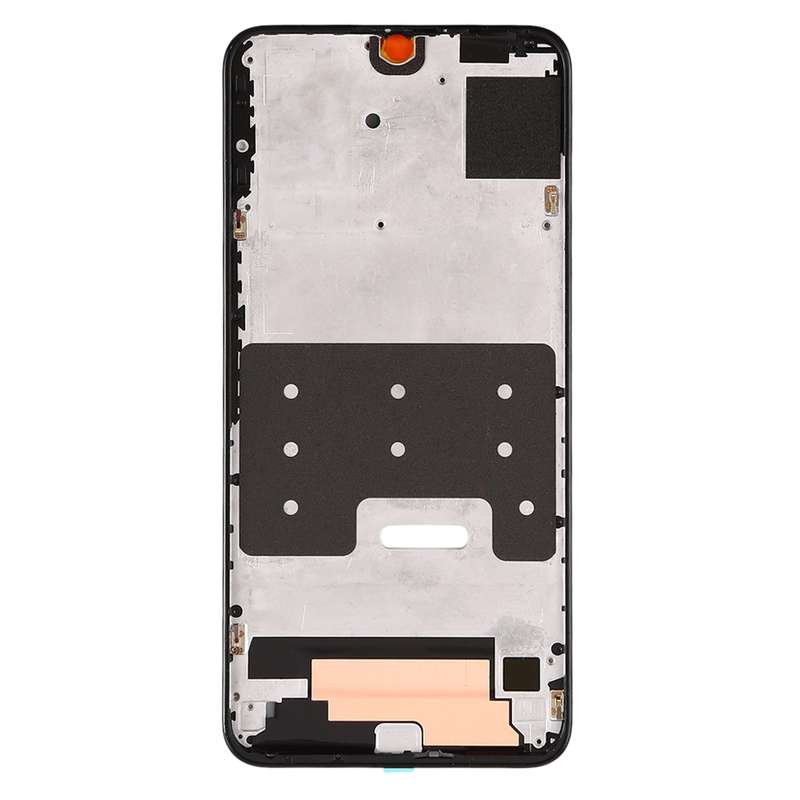 Front Housing LCD Frame Bezel Plate for Huawei P Smart (2019)(Black)