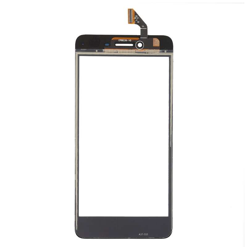 For OPPO A37 Touch Panel(Black)