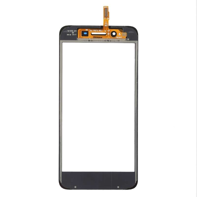 For Vivo Y53 Touch Panel(Black)