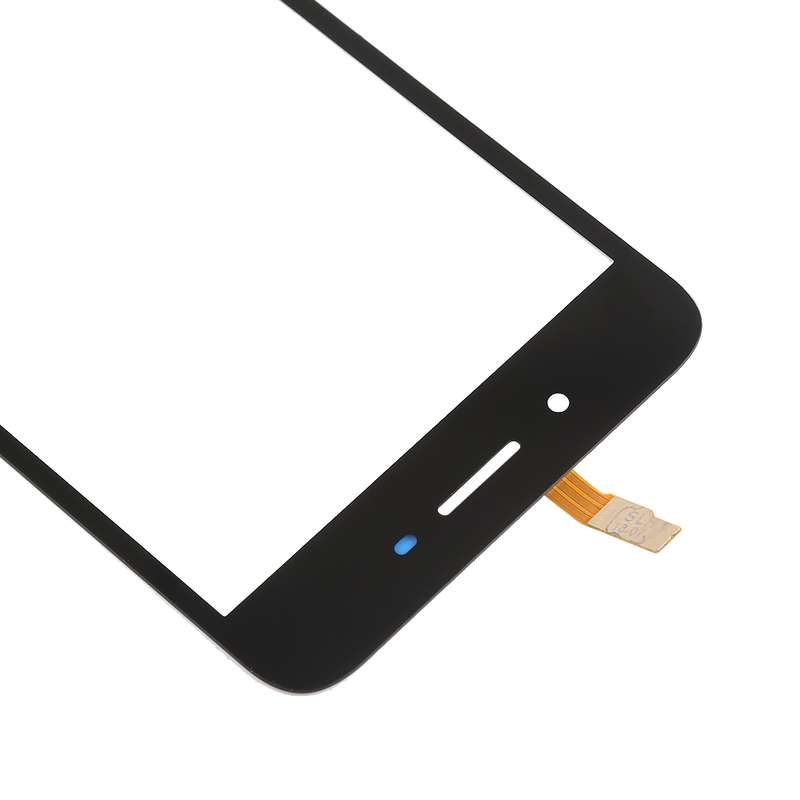 For Vivo Y53 Touch Panel(Black)