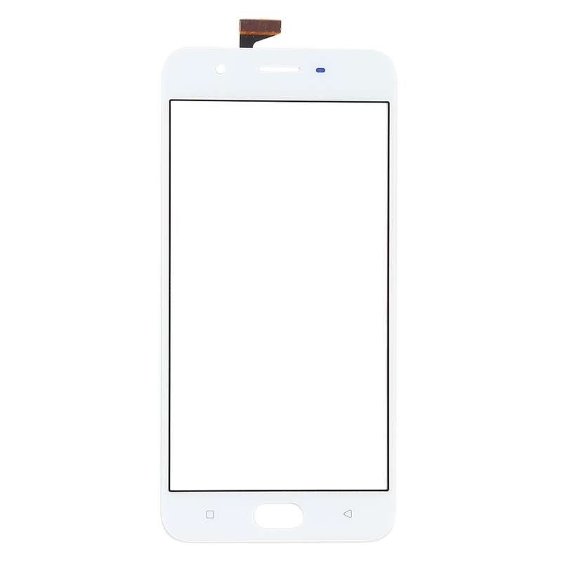 For OPPO A57 Touch Panel (White)