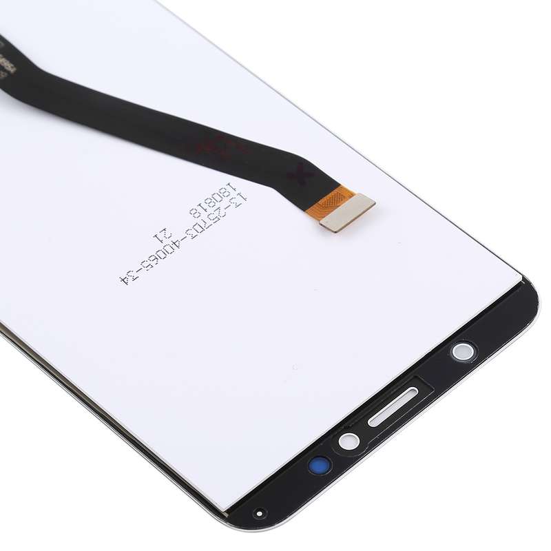 For OPPO A57 Touch Panel (White)