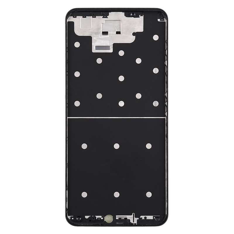 Middle Frame Bezel Plate for Asus Zenfone Max Pro (M2) ZB631KL(Black)