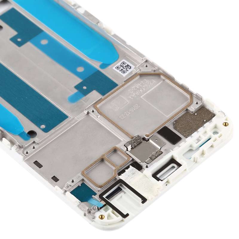 Middle Frame Bezel Plate for Asus Zenfone Max Pro (M2) ZB631KL(Black)