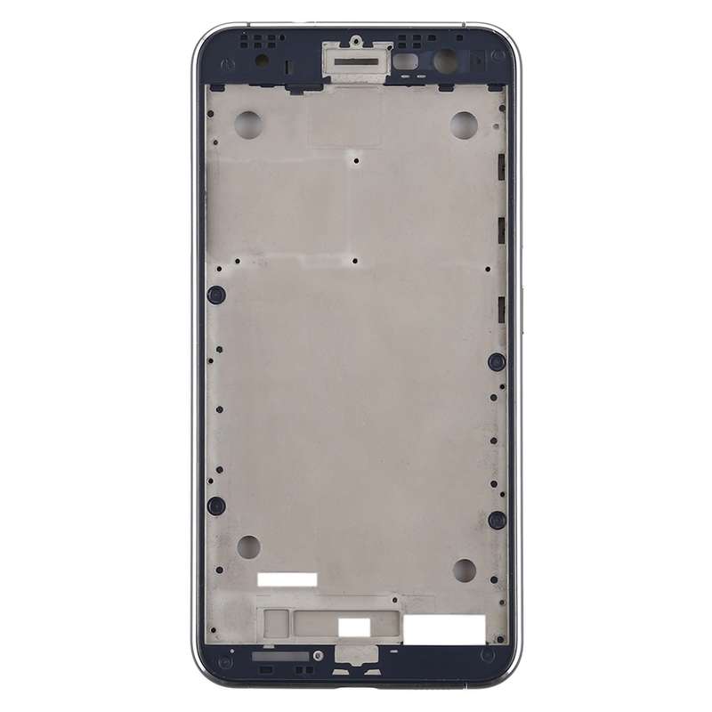 Middle Frame Bezel Plate for Asus ZenFone 3 ZE520KL / Z017D / Z017DA / Z017DB(Black)