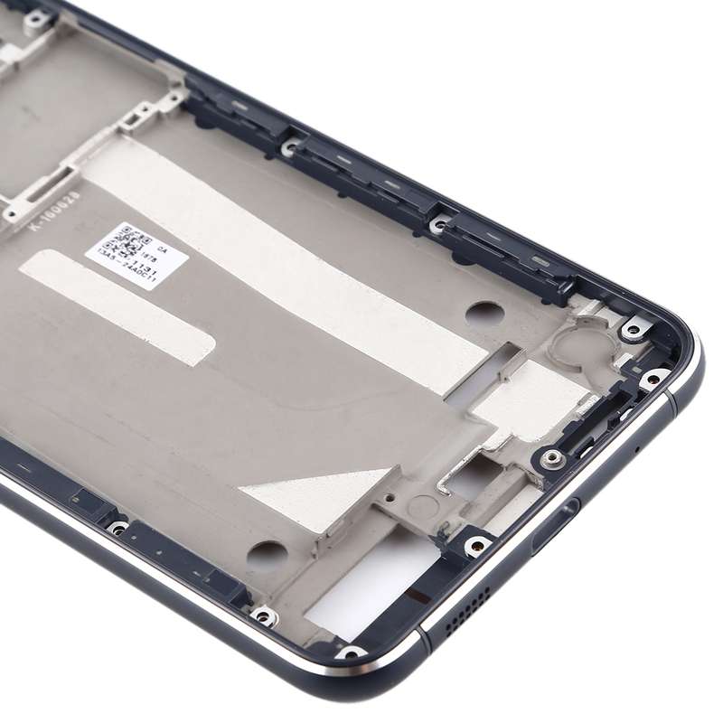 Middle Frame Bezel Plate for Asus ZenFone 3 ZE520KL / Z017D / Z017DA / Z017DB(Black)
