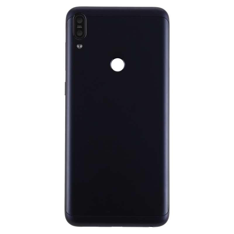 Battery Back Cover with Camera Lens & Side Keys for Asus Zenfone Max Pro (M1) / ZB602K(Black)