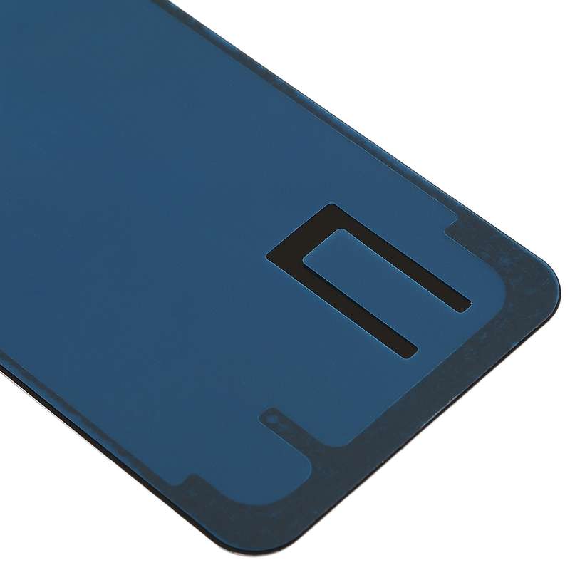 Battery Back Cover with Camera Lens & Side Keys for Asus ZenFone 4 ZE554KL(Black)
