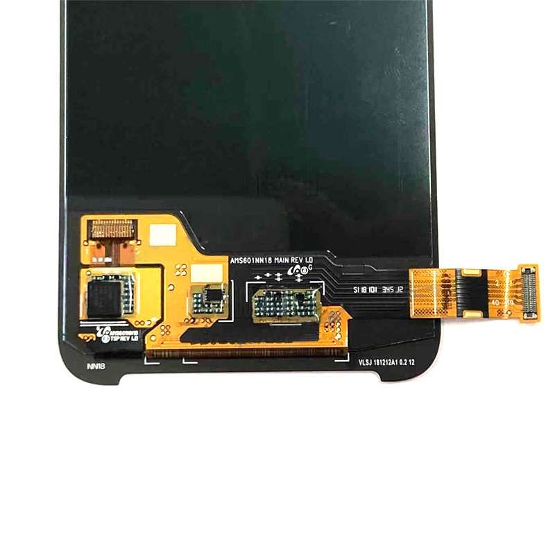Battery Back Cover with Camera Lens & Side Keys for Asus ZenFone 4 ZE554KL(White)