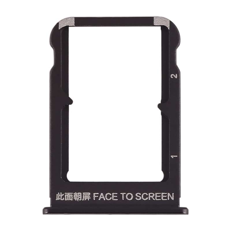 SIM Card Tray + SIM Card Tray for Xiaomi Mi Mix 3 (Green)