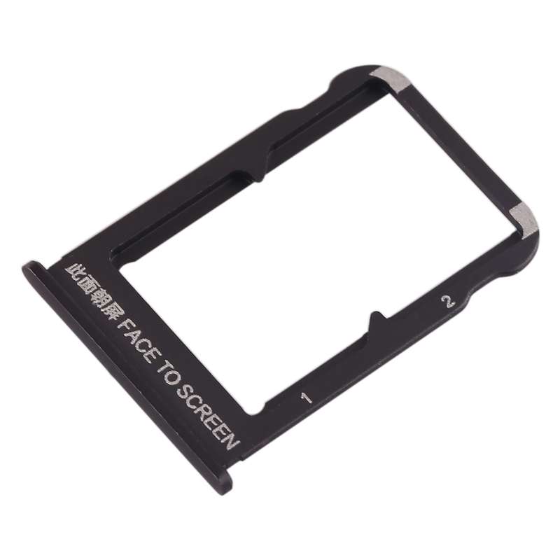 SIM Card Tray + SIM Card Tray for Xiaomi Mi Mix 3 (Green)