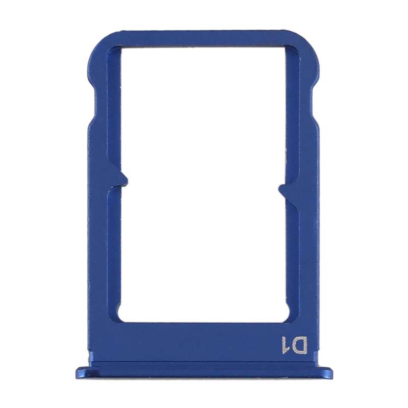 SIM Card Tray + SIM Card Tray for Xiaomi Mi Mix 3 (Green)