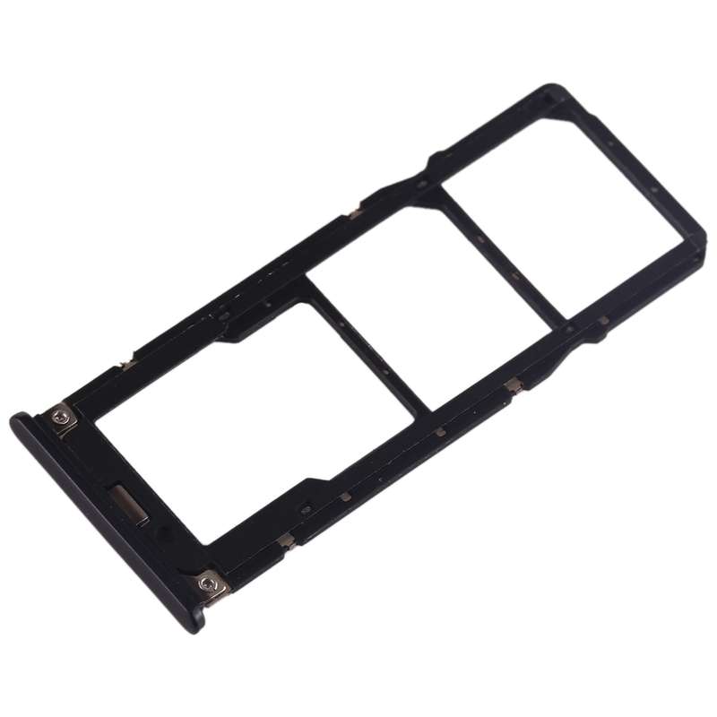SIM Card Tray + SIM Card Tray for Xiaomi Mi Mix 3 (Green)