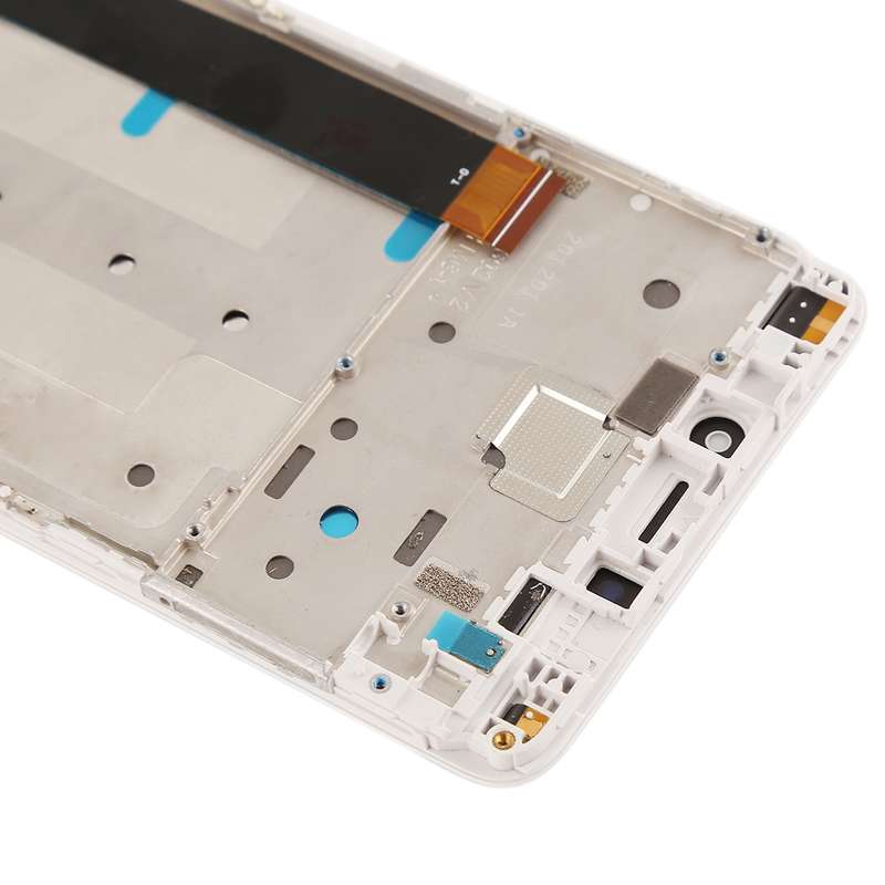 TFT LCD Screen for Xiaomi Redmi Note 4 Digitizer Full Assembly with Frame(Black)