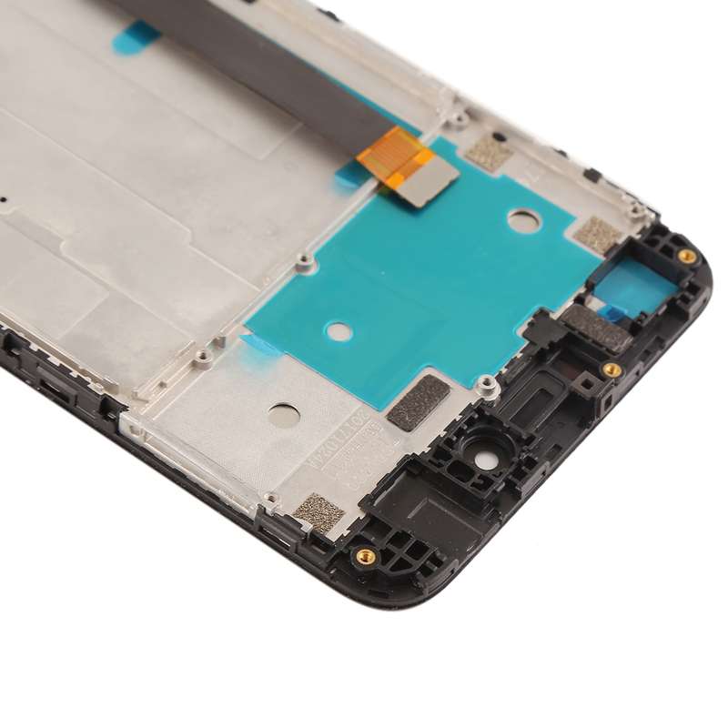TFT LCD Screen for Xiaomi Redmi Note 5A Digitizer Full Assembly with Frame(Black)