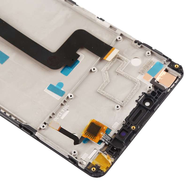 TFT LCD Screen for Xiaomi Mi Max Digitizer Full Assembly with Frame(Black)