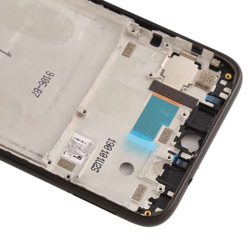 Middle Frame Bezel Plate for Xiaomi Redmi Note 7 / Redmi Note 7 Pro(Red)