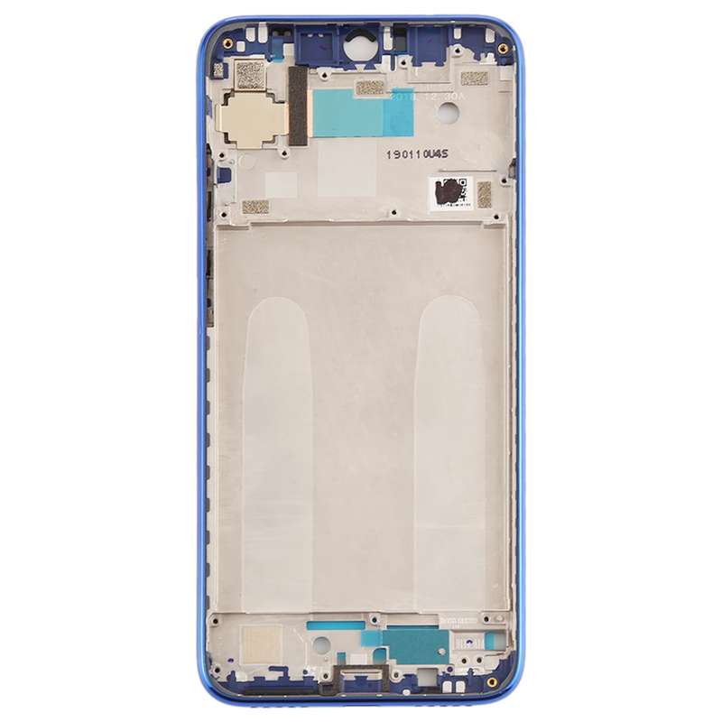 Middle Frame Bezel Plate for Xiaomi Redmi Note 7 / Redmi Note 7 Pro(Red)
