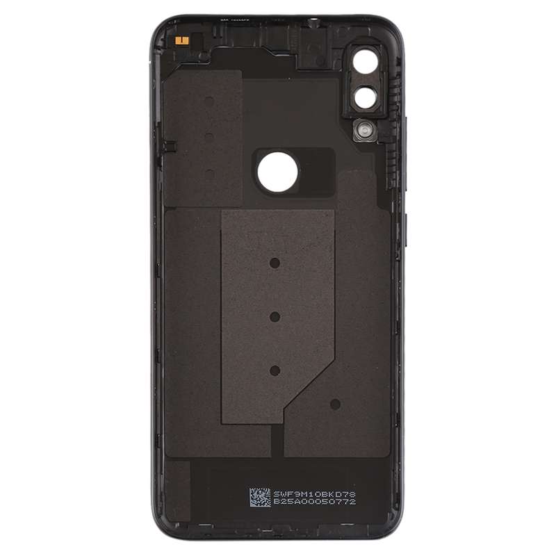 Battery Back Cover with Side Keys for Xiaomi Mi Play(Black)
