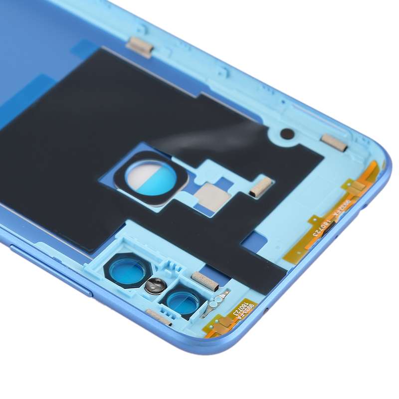 Battery Back Cover with Side Keys for Xiaomi Redmi Note 6 Pro(Black)