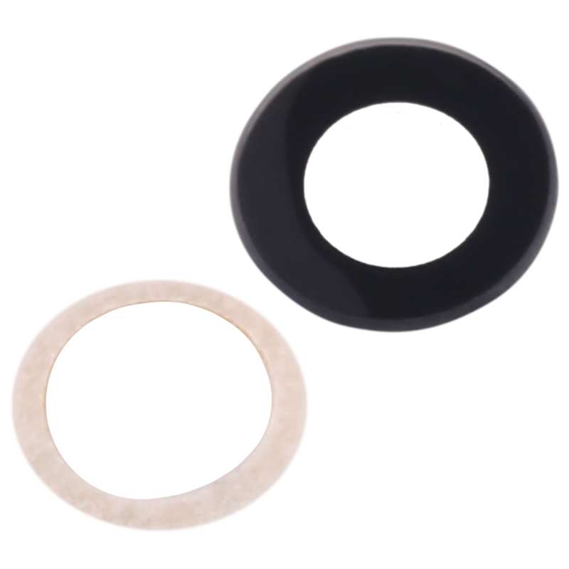 10 PCS Back Camera Lens Cover & Adhesive for Xiaomi Mi 6