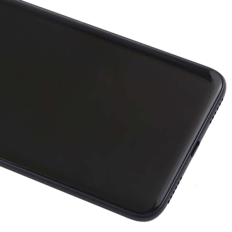 Battery Back Cover with Side Skys for Huawei Y7 Pro (2019)(Black)