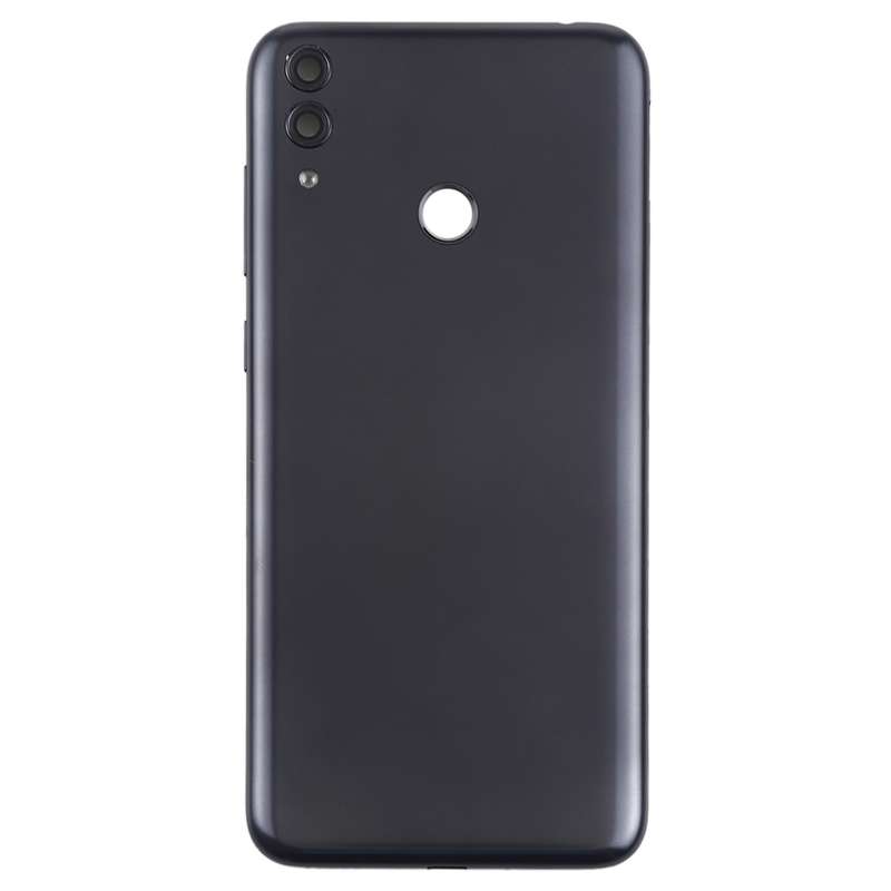 Battery Back Cover with Side Skys for Huawei Honor 8C(Black)