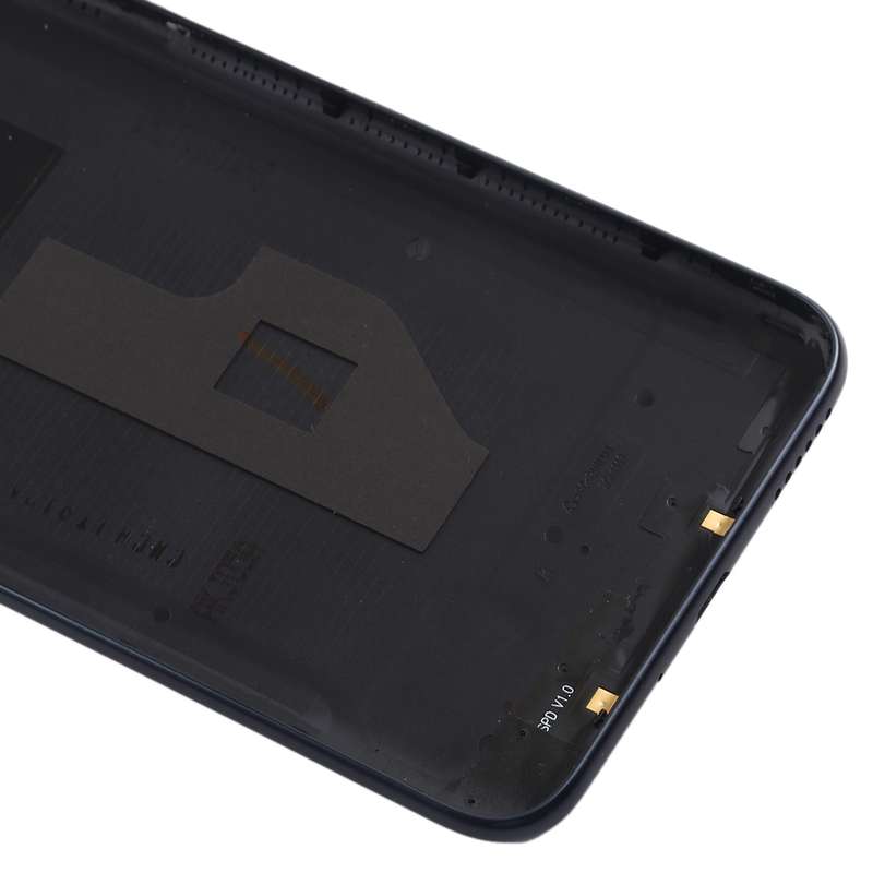 Battery Back Cover with Side Skys for Huawei Honor 8C(Black)