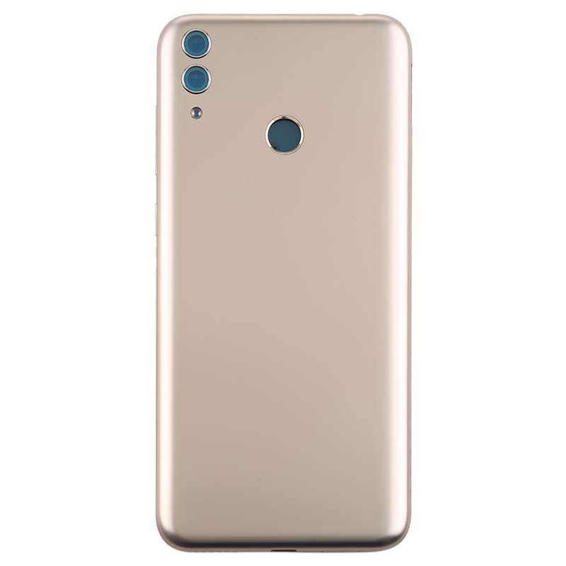 Battery Back Cover with Side Skys for Huawei Honor 8C(Black)