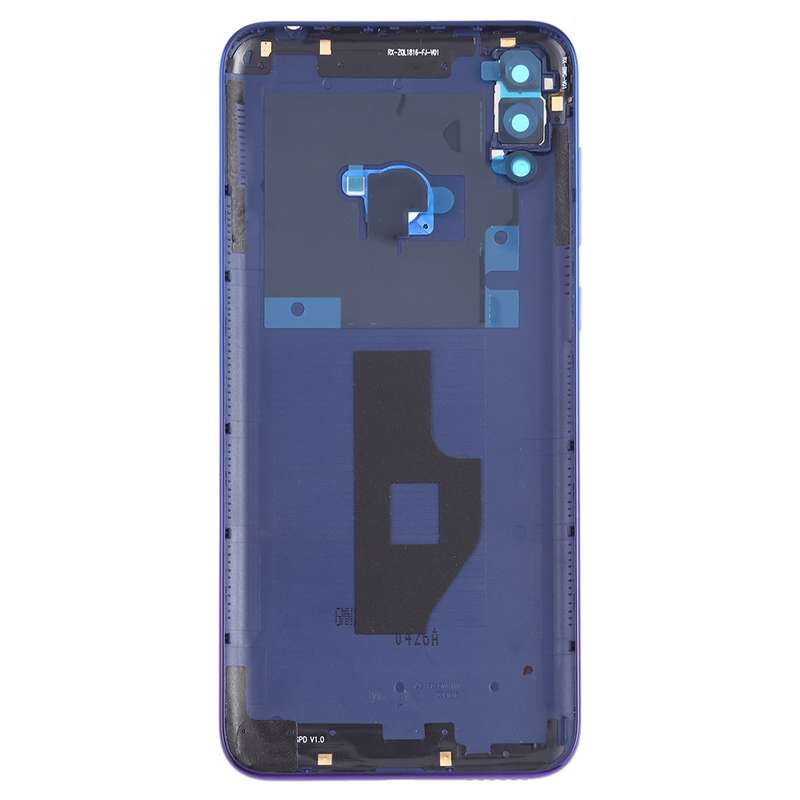 Battery Back Cover with Side Skys for Huawei Honor 8C(Gold)