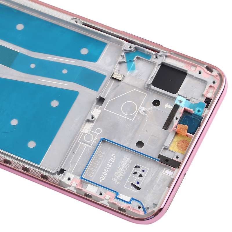 Battery Back Cover with Side Skys for Huawei Honor 8C(Gold)