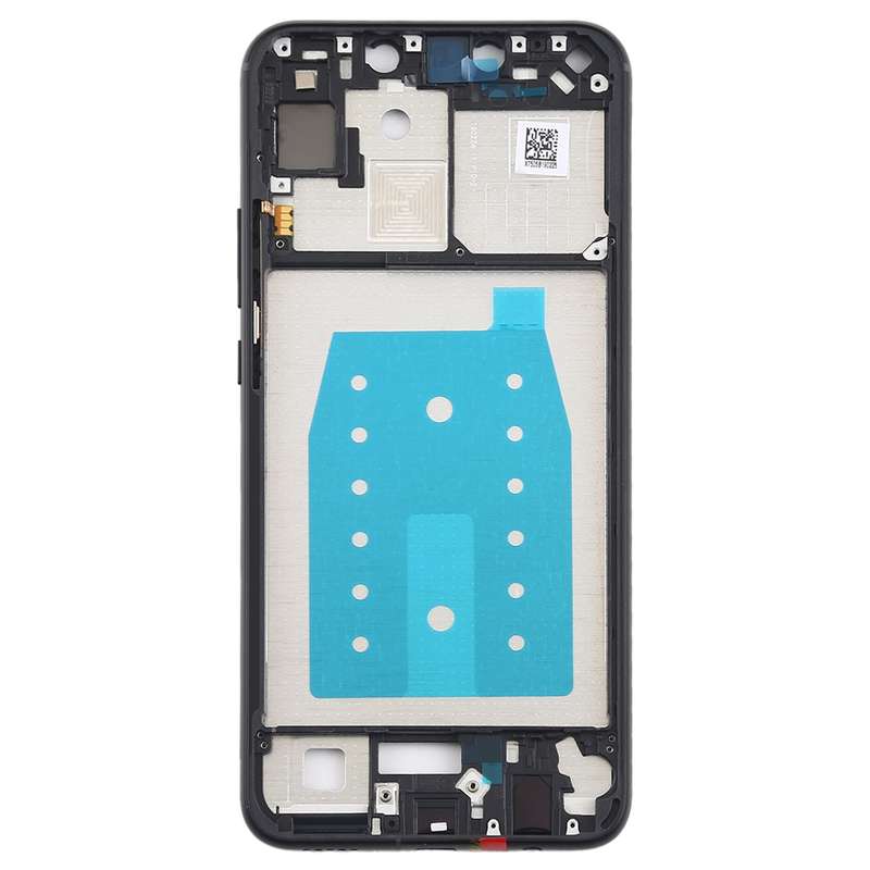 Front Housing LCD Frame Bezel Plate for Huawei P Smart+ (2018) / Nova 3i(Blue)