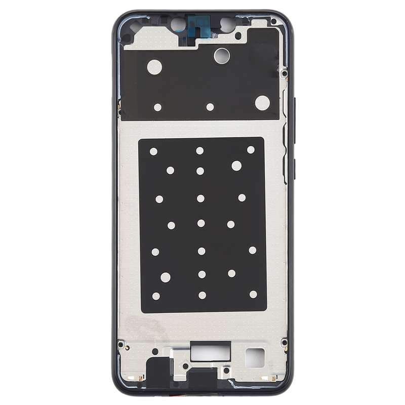 Front Housing LCD Frame Bezel Plate for Huawei P Smart+ (2018) / Nova 3i(Blue)