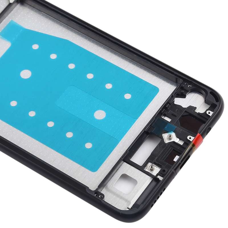 Front Housing LCD Frame Bezel Plate for Huawei P Smart+ (2018) / Nova 3i(Blue)