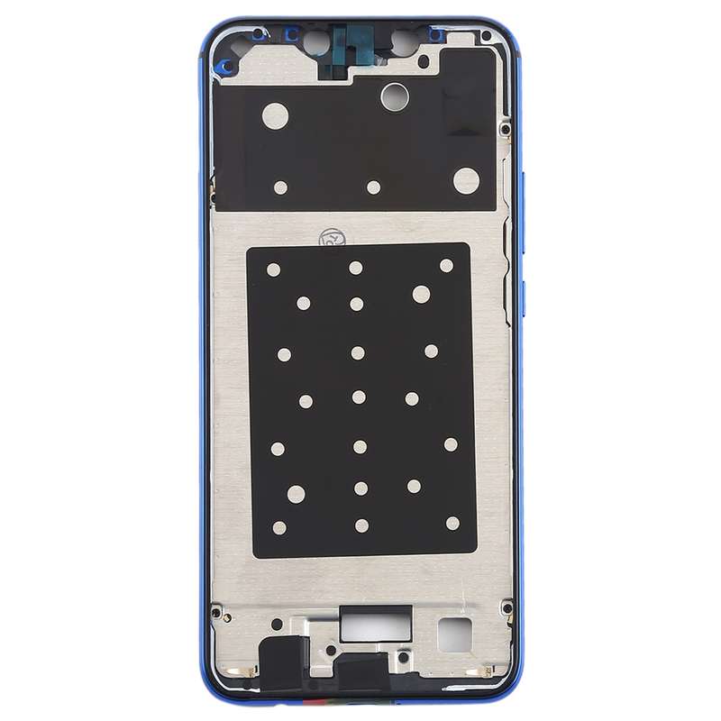 Front Housing LCD Frame Bezel Plate for Huawei P Smart+ (2018) / Nova 3i(Blue)