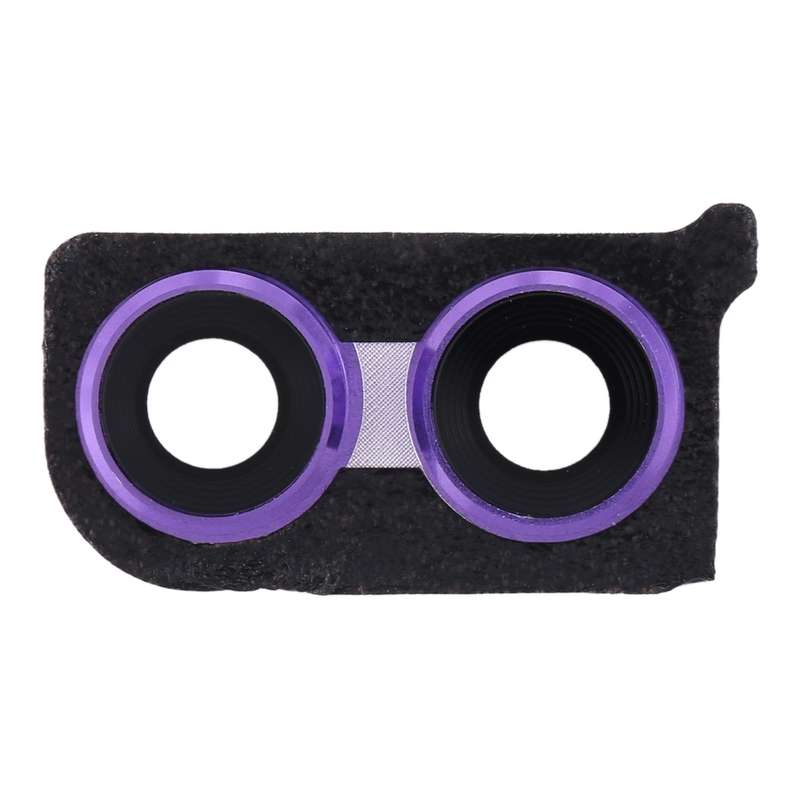 For Huawei Honor 8X Camera Lens Cover (Dark Purple)