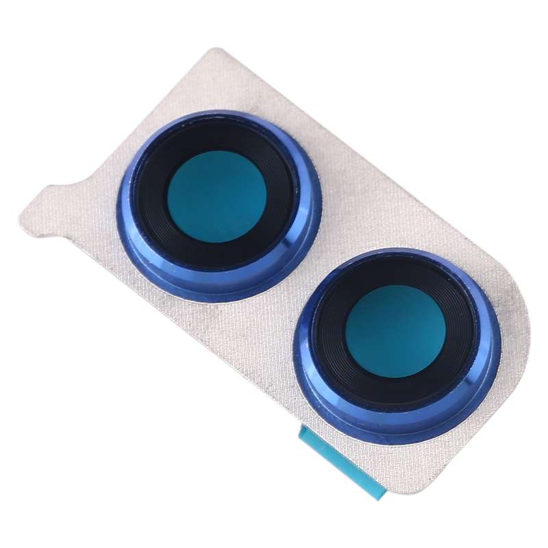 For Huawei Honor 8X Camera Lens Cover (Black)