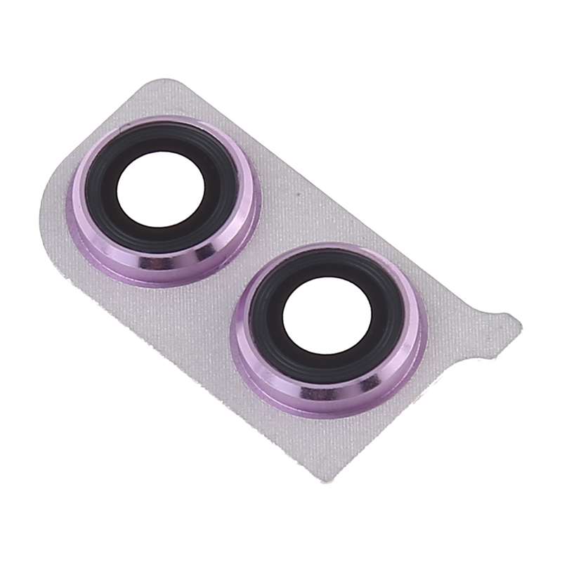 For Huawei Honor 8X Camera Lens Cover (Purple)