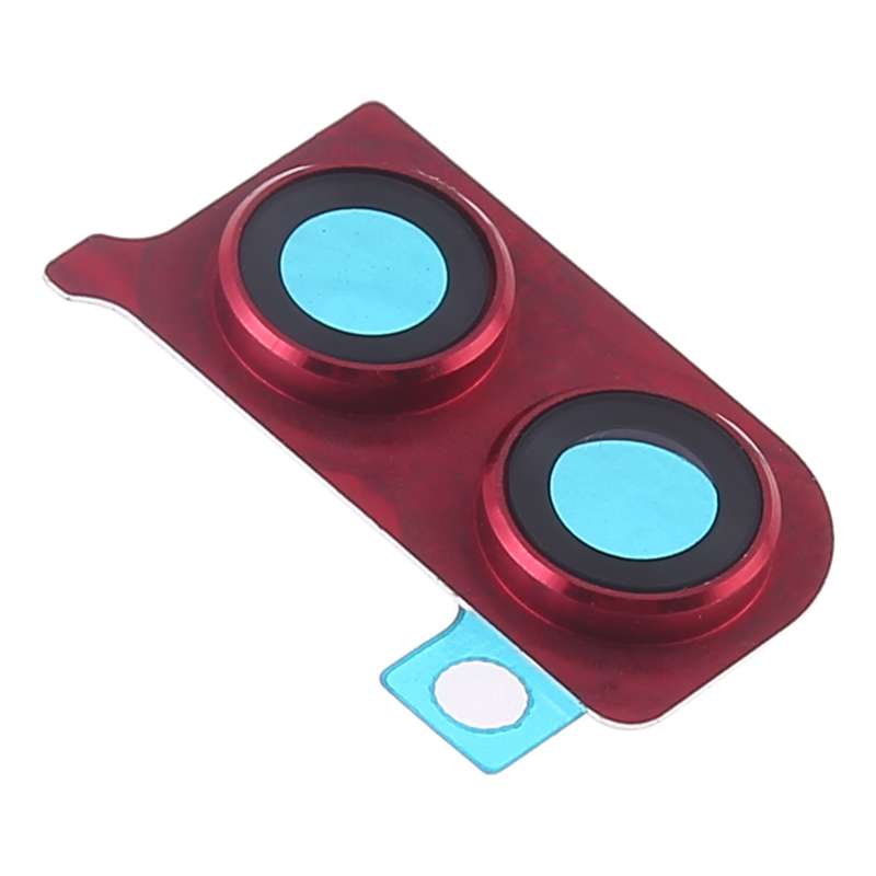 For Huawei Honor 8X Camera Lens Cover (Red)
