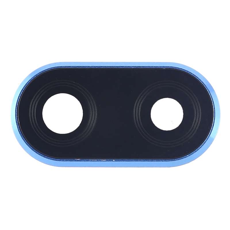 For Huawei P20 Lite / Nova 3e Camera Lens Cover (Blue)