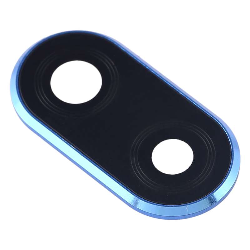 For Huawei P20 Lite / Nova 3e Camera Lens Cover (Blue)