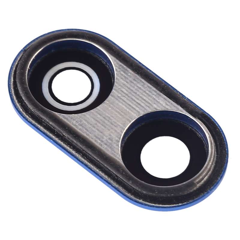 For Huawei P20 Lite / Nova 3e Camera Lens Cover (Blue)