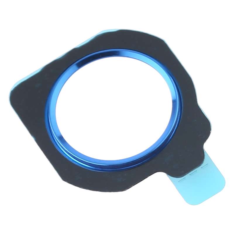 Home Button Protector Ring for Huawei Nova 3i / P Smart Plus (2018)(Blue)